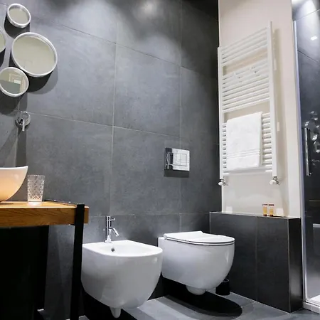 Teatro Suites Rooms Catania Exterior photo