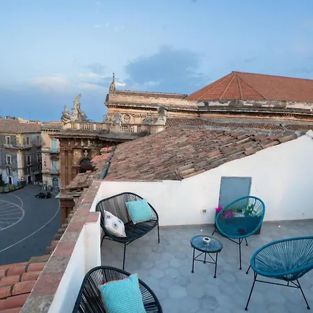 Teatro Suites Rooms Catania Exterior photo