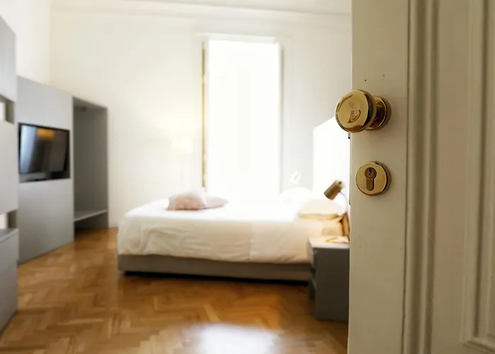 Teatro Suites Rooms